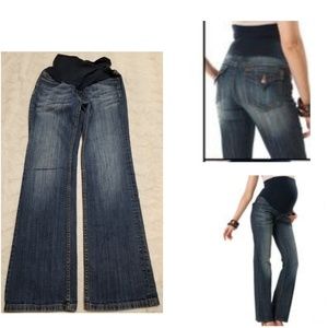 A Pea In The Pod Vigoss Studio Maternity sz 28x30